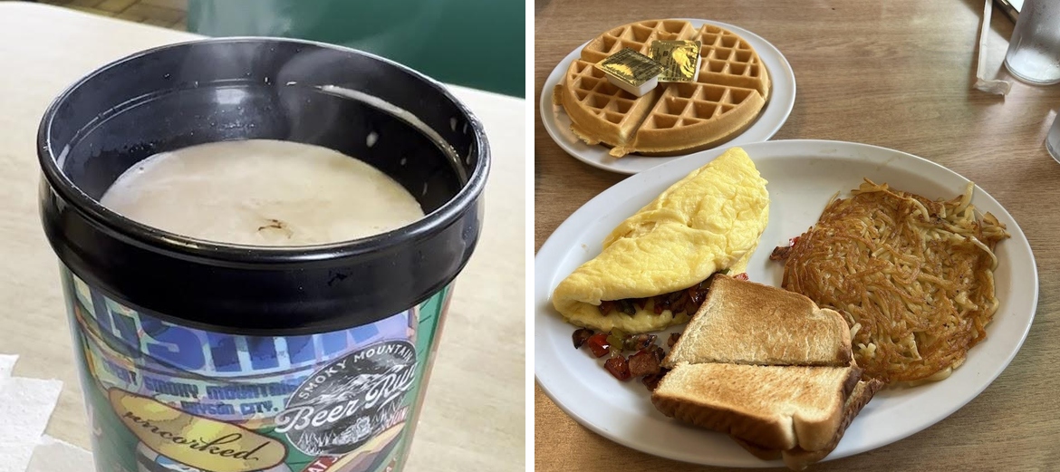 Maria's Diner