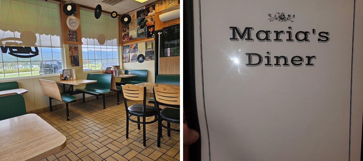 Maria's Diner