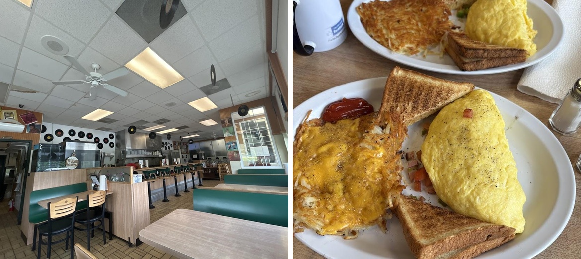 Maria's Diner