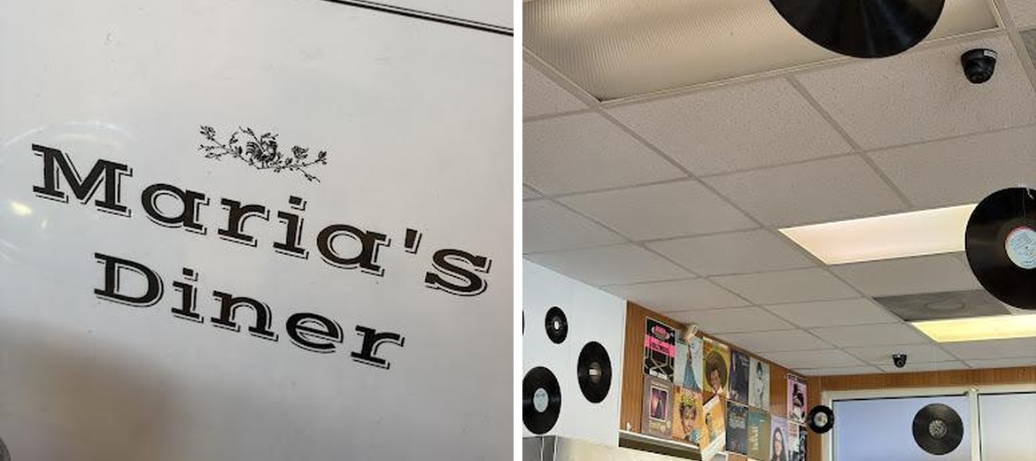 Maria's Diner