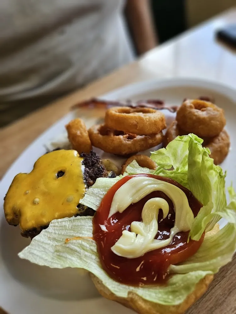 Cheeseburger