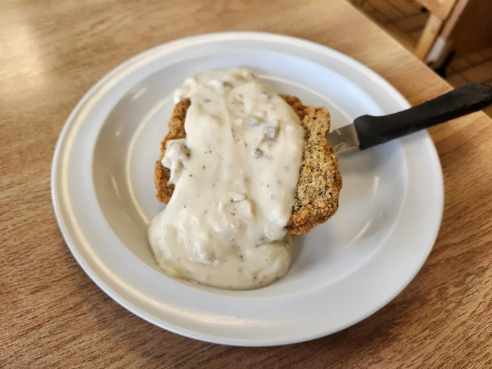Country Fried Steak