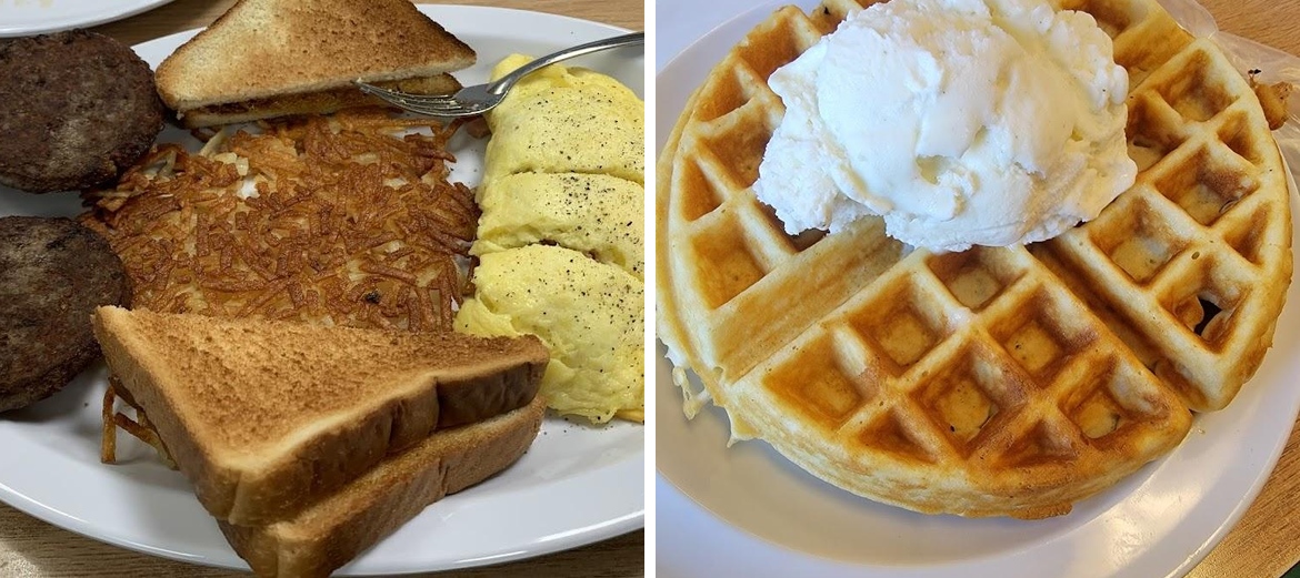 Maria's Diner