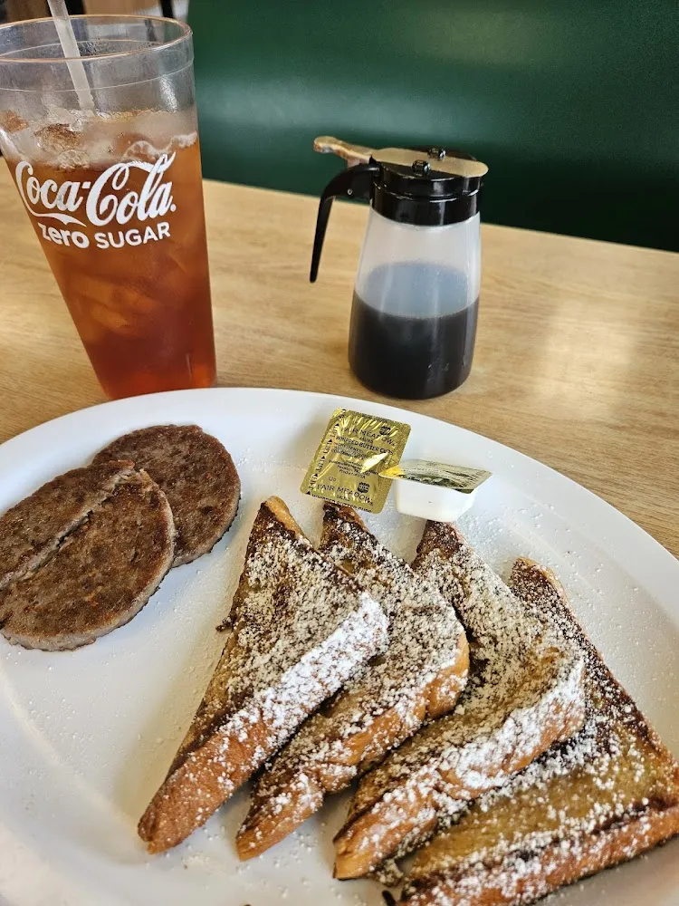 French Toast Platter