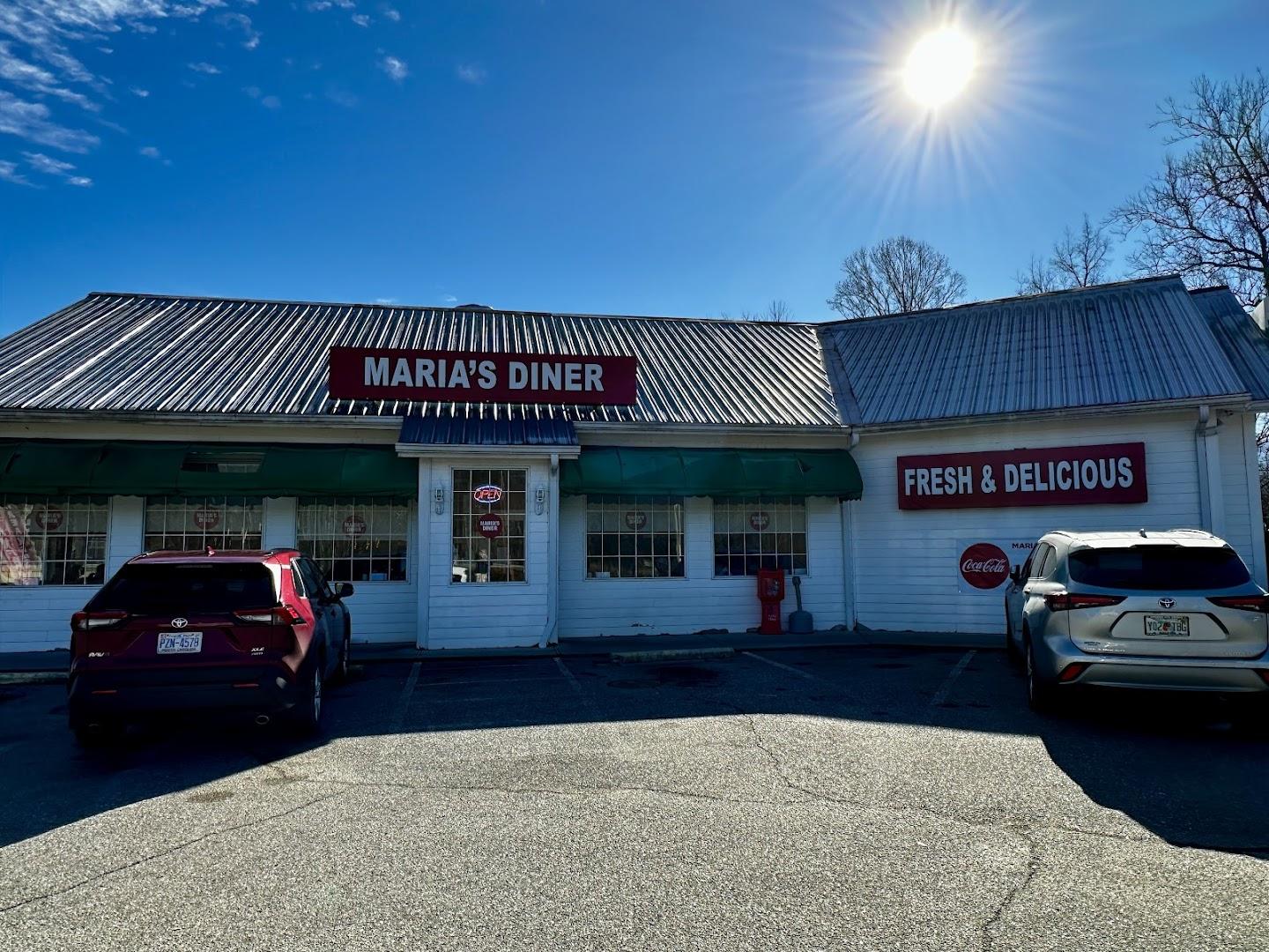 Maria's Diner
