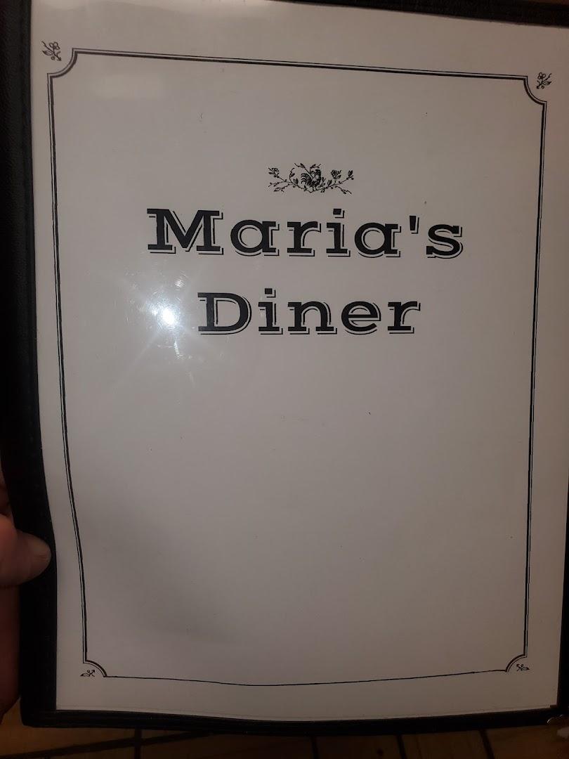 Maria's Diner