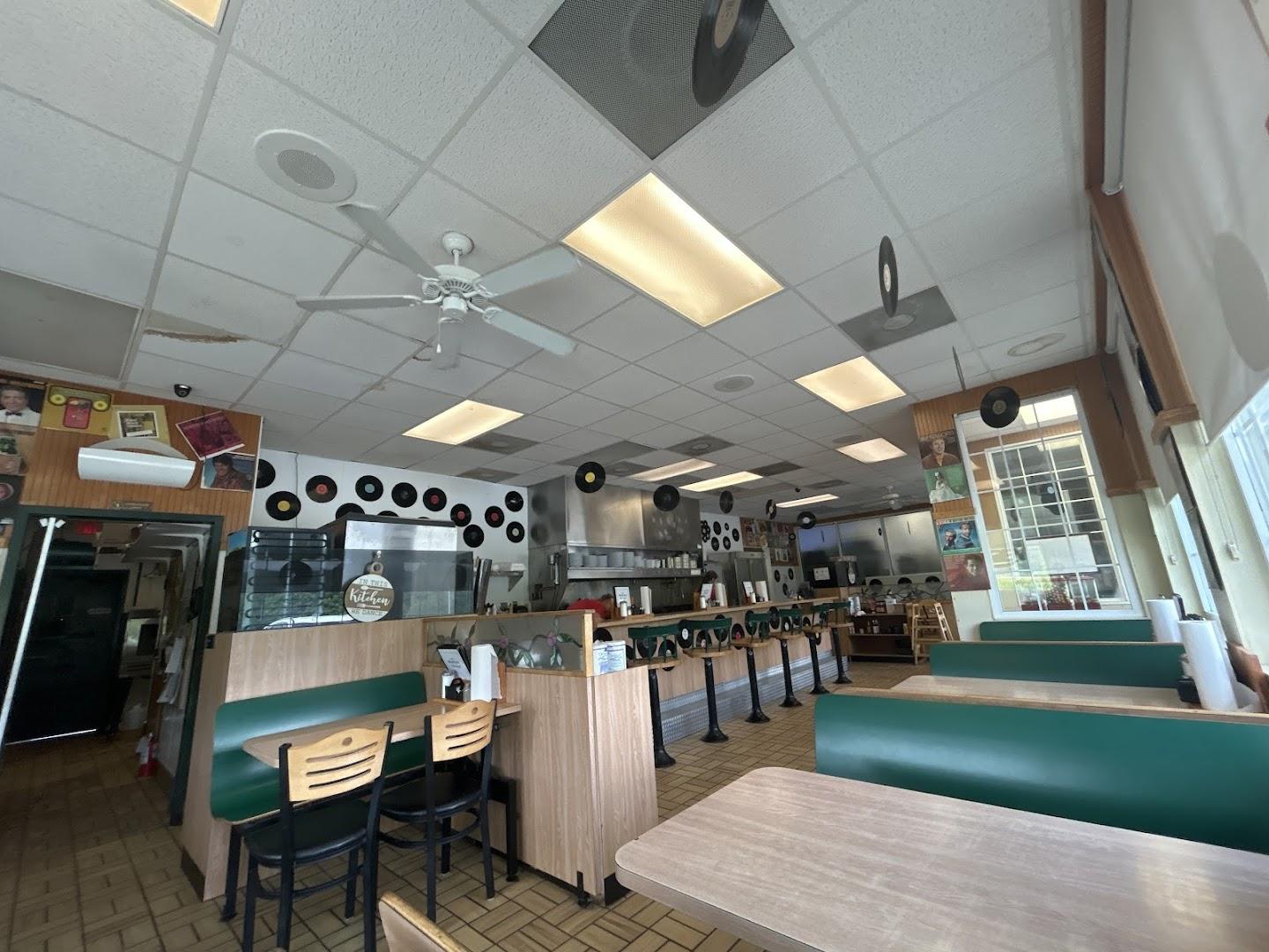 Maria's Diner