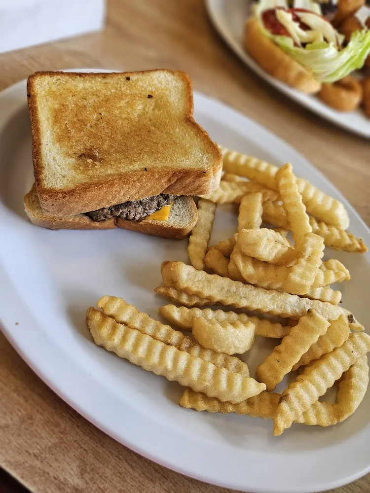 Patty Melt