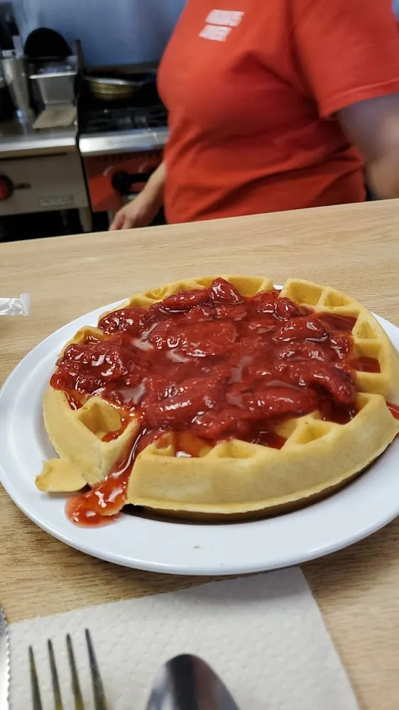 Waffle